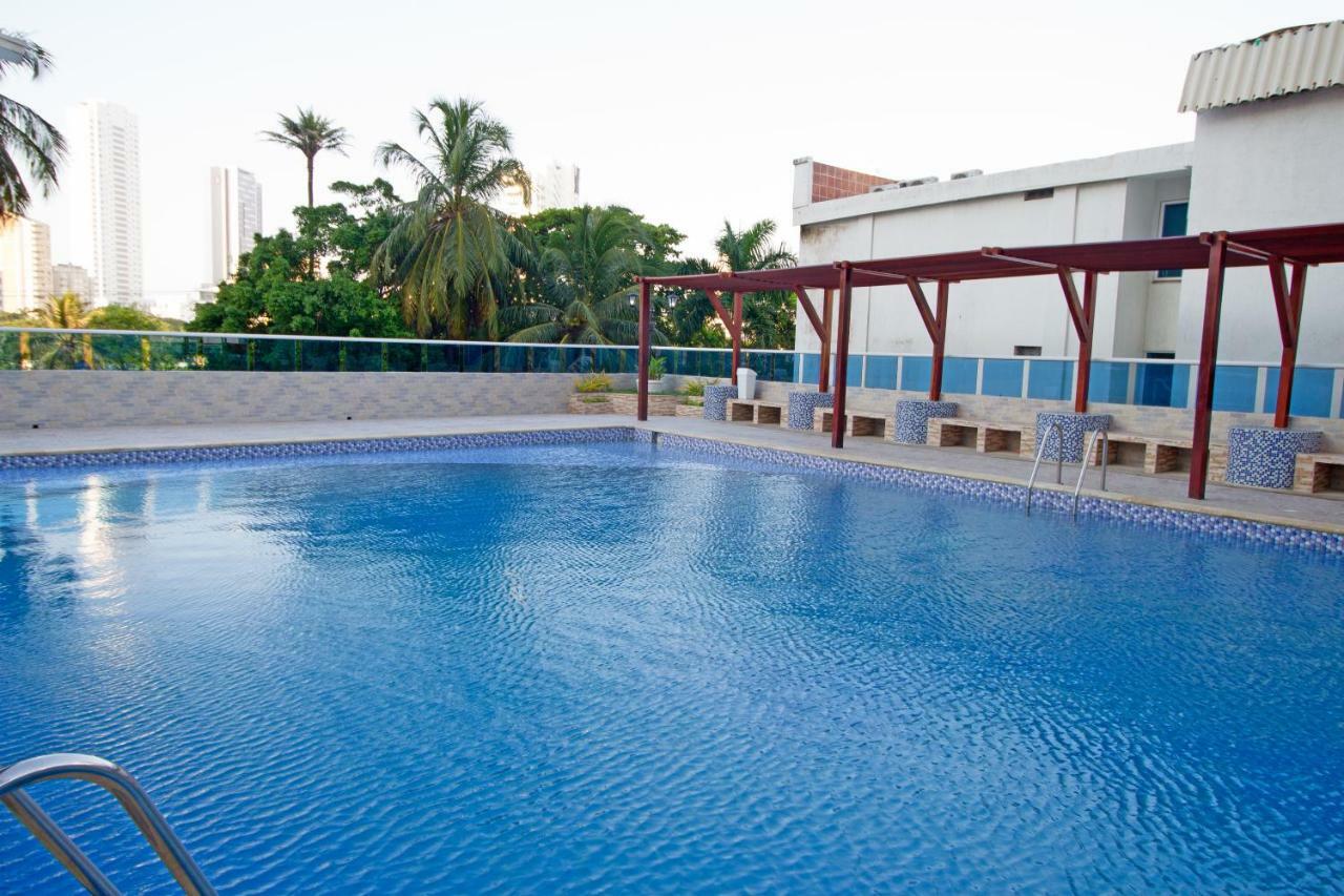 Riviera Beach - Livin Colombia Картахена Экстерьер фото