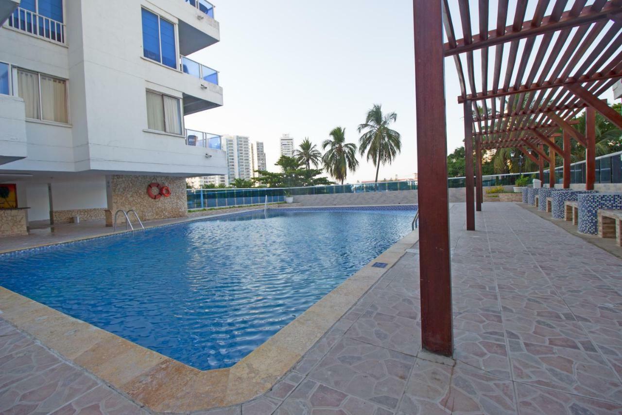 Riviera Beach - Livin Colombia Картахена Экстерьер фото