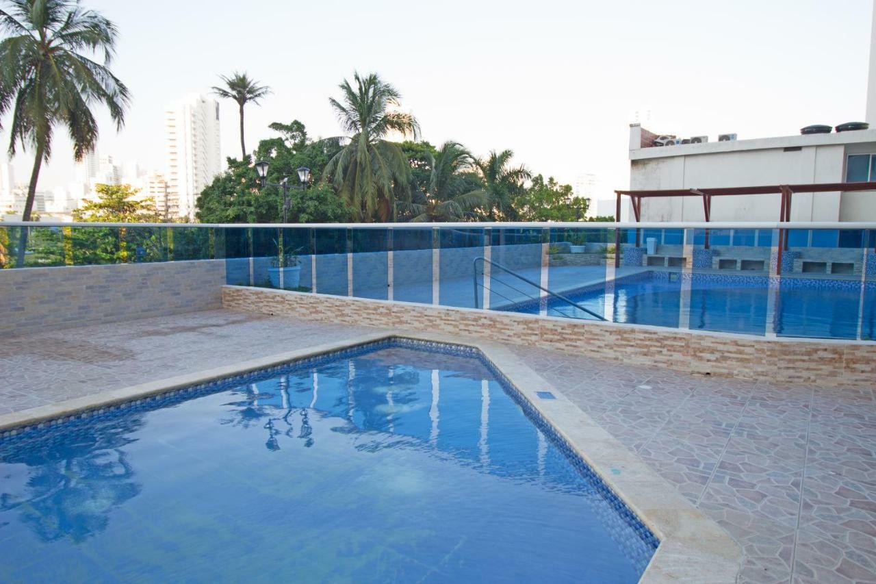 Riviera Beach - Livin Colombia Картахена Экстерьер фото